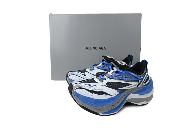【DA5LJ】白蓝-5 巴黎世家26代新款 872640 WMRTN 9041 Balenciaga White-Blue