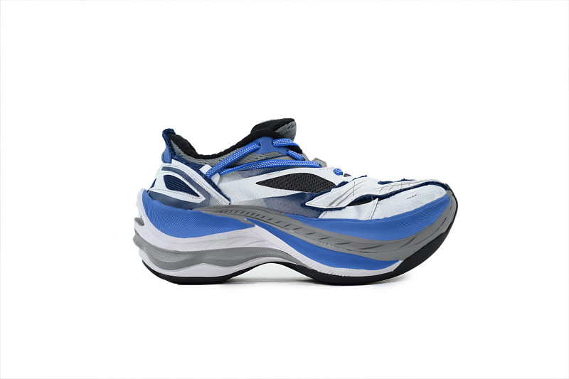 【DA5LJ】白蓝-5 巴黎世家26代新款 872640 WMRTN 9041 Balenciaga White-Blue