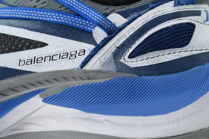 【DA5LJ】白蓝-5 巴黎世家26代新款 872640 WMRTN 9041 Balenciaga White-Blue