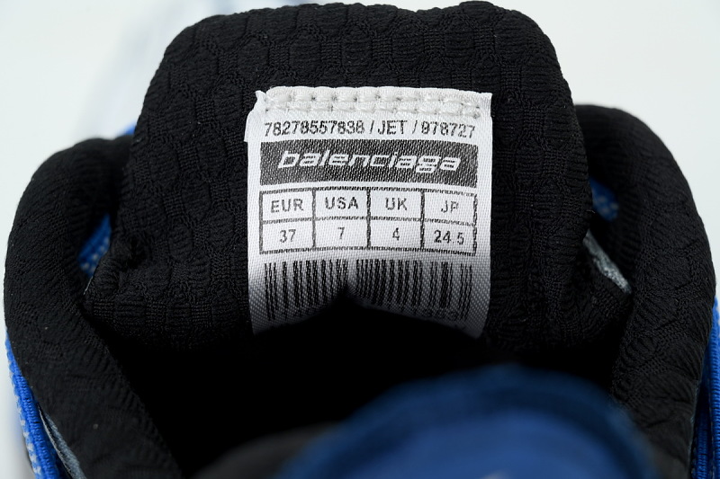 【DA5LJ】白蓝-5 巴黎世家26代新款 872640 WMRTN 9041 Balenciaga White-Blue