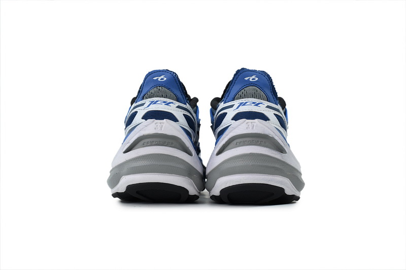 【DA5LJ】白蓝-5 巴黎世家26代新款 872640 WMRTN 9041 Balenciaga White-Blue