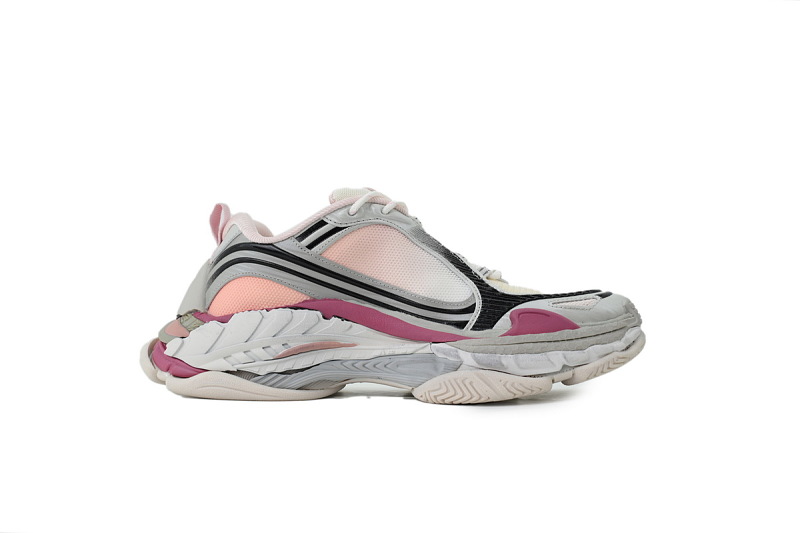 【CA0P7】灰紫 巴黎世家24代老爹鞋 865851 WTR2G 6800 Balenciaga Wmns Triple S 2 'Gradient Purple'