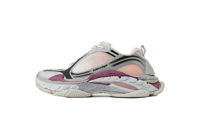 【CA0P7】灰紫 巴黎世家24代老爹鞋 865851 WTR2G 6800 Balenciaga Wmns Triple S 2 'Gradient Purple'