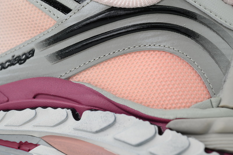 【CA0P7】灰紫 巴黎世家24代老爹鞋 865851 WTR2G 6800 Balenciaga Wmns Triple S 2 'Gradient Purple'