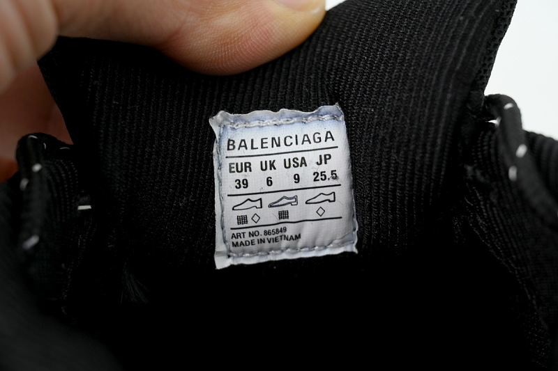 yupoo_363774_3829a55c.jpg 【CA0P7】全黑 巴黎世家24代老爹鞋 865849 WTRS2 1011 Balenciaga Triple S.2 Sneaker 'Black Dark Grey'