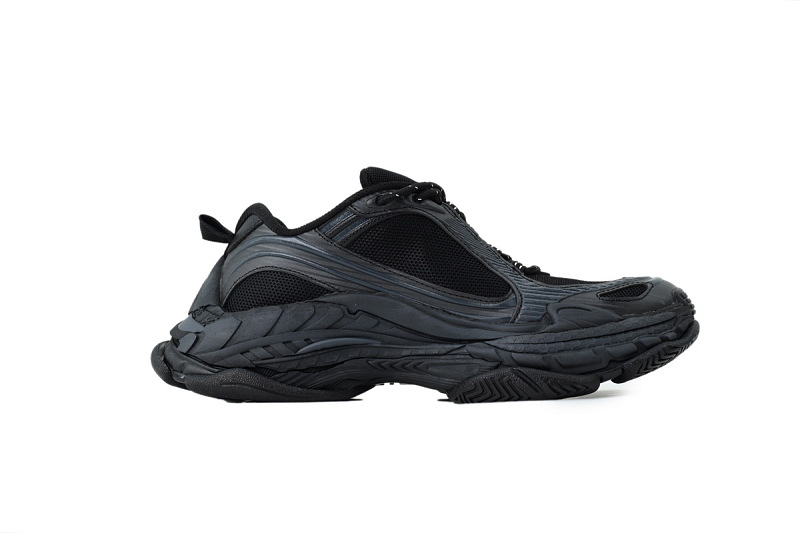yupoo_363774_8e330936.jpg 【CA0P7】全黑 巴黎世家24代老爹鞋 865849 WTRS2 1011 Balenciaga Triple S.2 Sneaker 'Black Dark Grey'