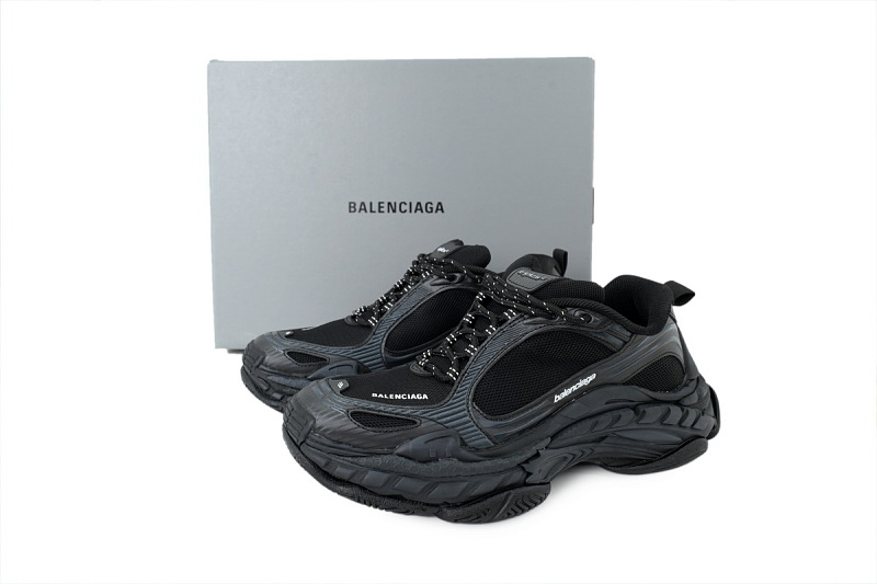 yupoo_363774_a9edec7c.jpg 【CA0P7】全黑 巴黎世家24代老爹鞋 865849 WTRS2 1011 Balenciaga Triple S.2 Sneaker 'Black Dark Grey'