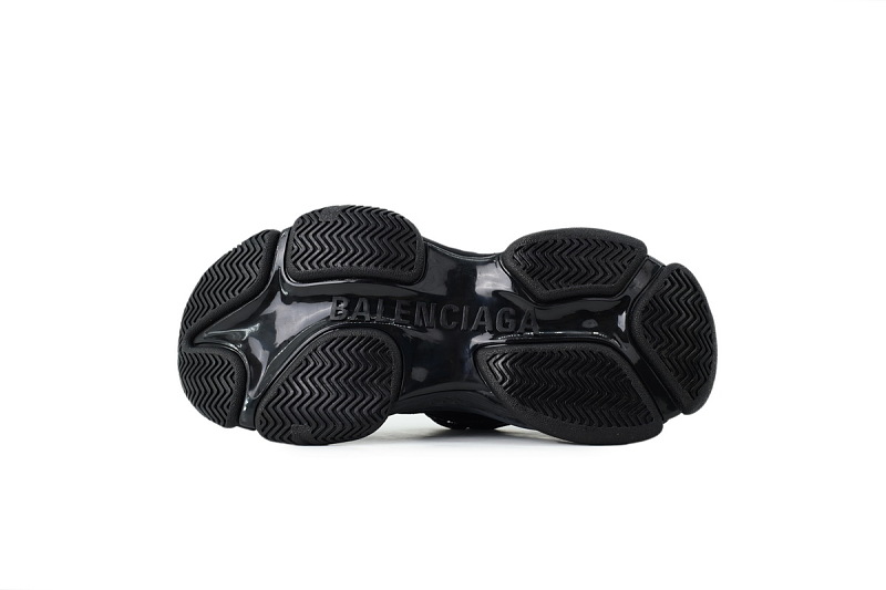 yupoo_363774_ab605b39.jpg 【CA0P7】全黑 巴黎世家24代老爹鞋 865849 WTRS2 1011 Balenciaga Triple S.2 Sneaker 'Black Dark Grey'