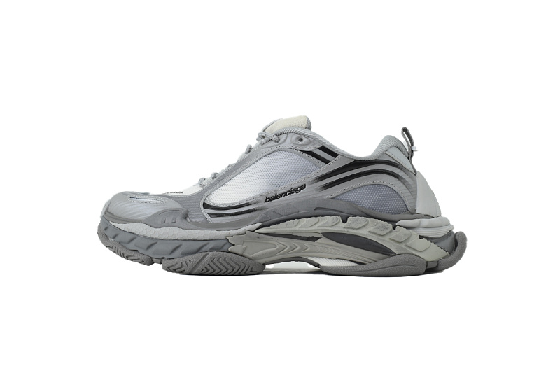 【CA0P7】灰黑 巴黎世家24代老爹鞋 865849 WTR2G 1800 Balenciaga Triple S 2 'Gradient Grey'