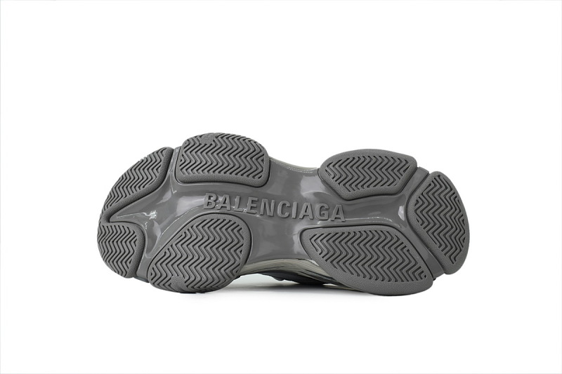 【CA0P7】灰黑 巴黎世家24代老爹鞋 865849 WTR2G 1800 Balenciaga Triple S 2 'Gradient Grey'