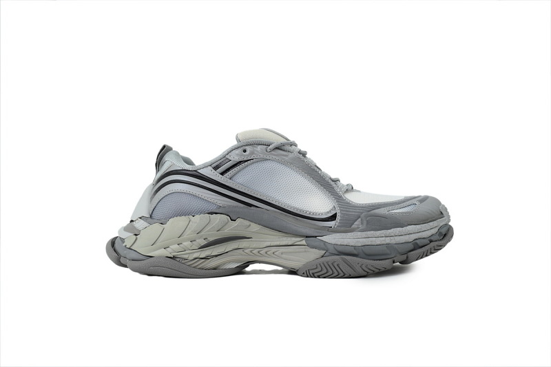 【CA0P7】灰黑 巴黎世家24代老爹鞋 865849 WTR2G 1800 Balenciaga Triple S 2 'Gradient Grey'