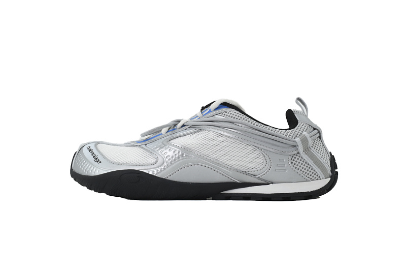 【CA0LJ】白银蓝-1 巴黎世家25代减震运动跑步鞋 865703 WSTGL 9114 Balenciaga Radar 'White Grey Silver'