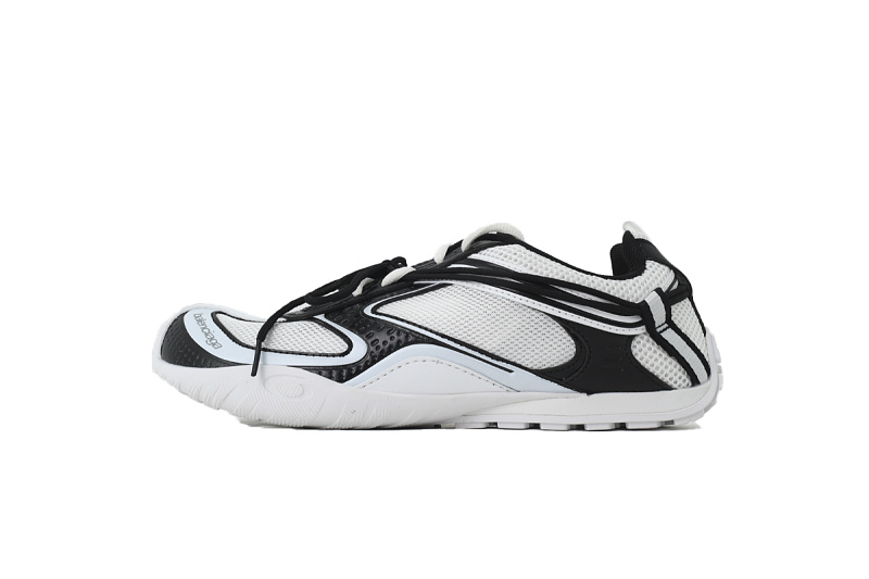 【CA0LJ】黑白-7 巴黎世家25代减震运动跑步鞋 865703 WSTEO 9010 Balenciaga Radar 'Black and White'