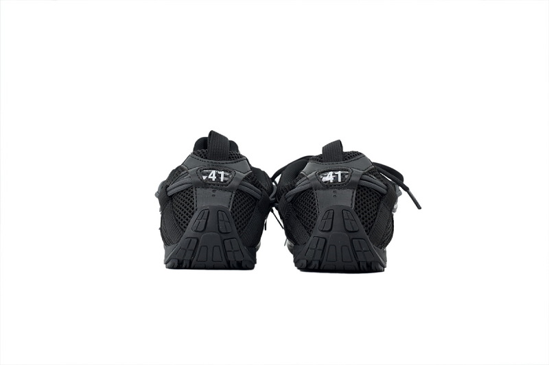 【CA0LJ】全黑-2 巴黎世家25代减震运动跑步鞋  865703WSTEO 1011 Balenciaga Radar 'Black Grey'