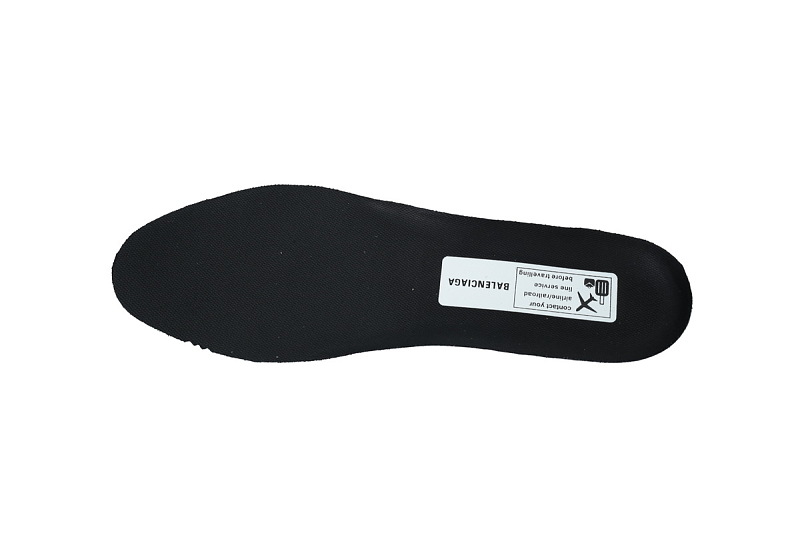 【EA5P7】黑白 巴黎世家7代减震运动跑步灯鞋 677403 W3RB2 9010 Balenciaga Runner Black White