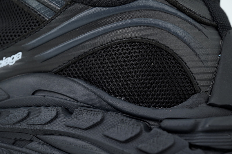 【DA0LJ】黑色-2 巴黎世家21代减震运动跑步鞋 1011 Balenciaga Runner Black