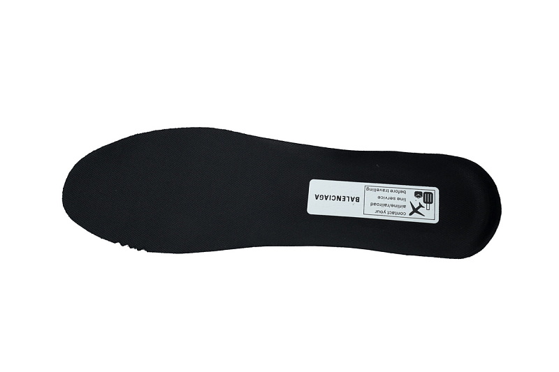 【EA1LJ】黑白-5 巴黎世家7代灯鞋减震运动跑步鞋 853225 WRNLD 9010 Balenciaga Runner Black and White
