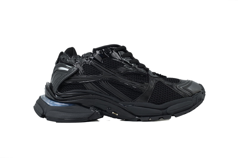 yupoo_364102_d4ee64d1.jpg 【EA1LJ】黑色 巴黎世家7.5代灯鞋减震运动跑步鞋 853225 WRNLD 1000 Balenciaga Runner Black and Red7