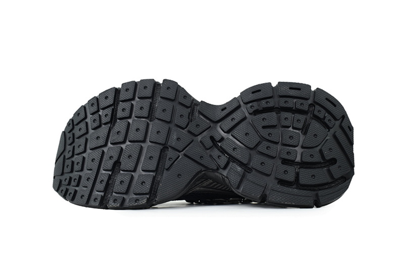 【EA5LJ】黑色锁链-5 巴黎10代链条挂锁低帮老爹鞋  825622 W3XPL 1882  Balenciaga Black