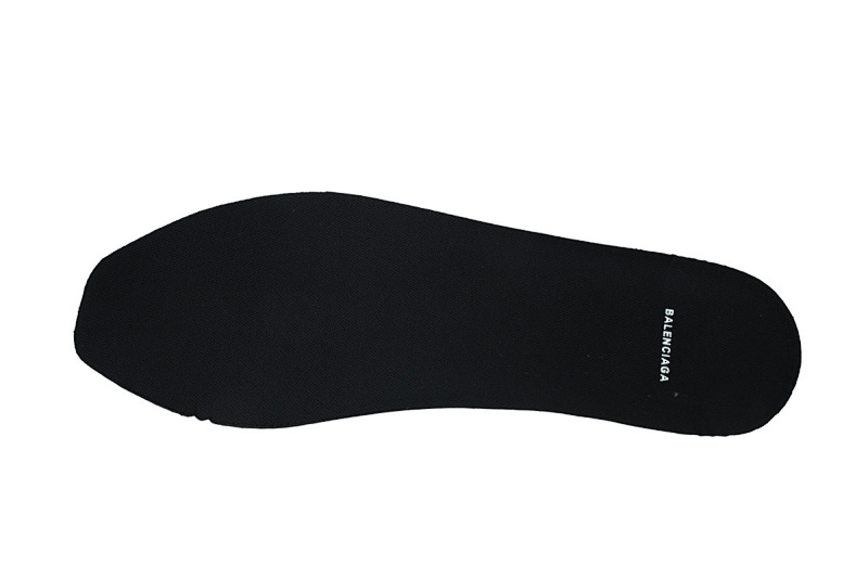 【EA5LJ】黑色锁链-5 巴黎10代链条挂锁低帮老爹鞋  825622 W3XPL 1882  Balenciaga Black