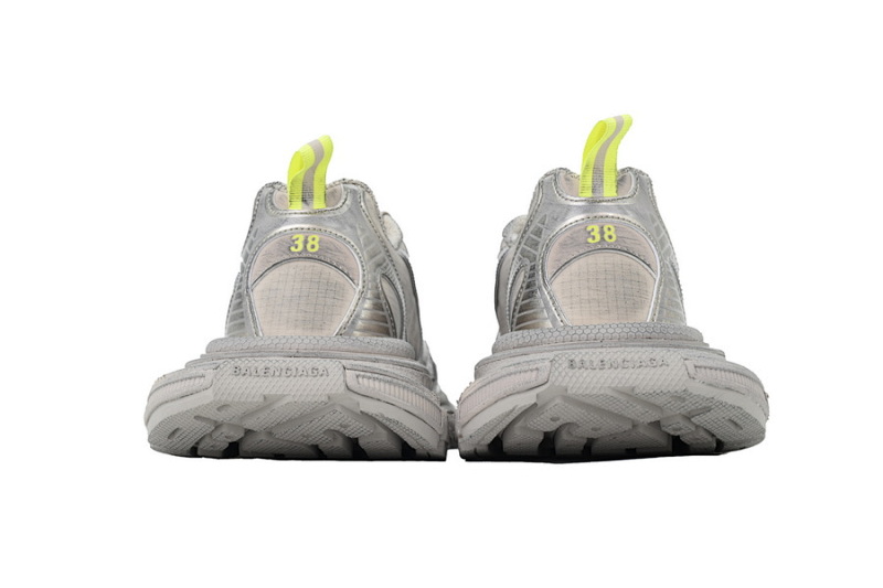 【CA5AH】网纱铜2077 巴黎10代跑鞋 734734 WXLCR 2077 Balenciaga Gauze Copper