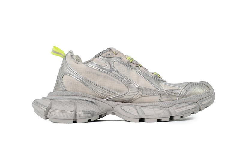 【CA5AH】网纱铜2077 巴黎10代跑鞋 734734 WXLCR 2077 Balenciaga Gauze Copper