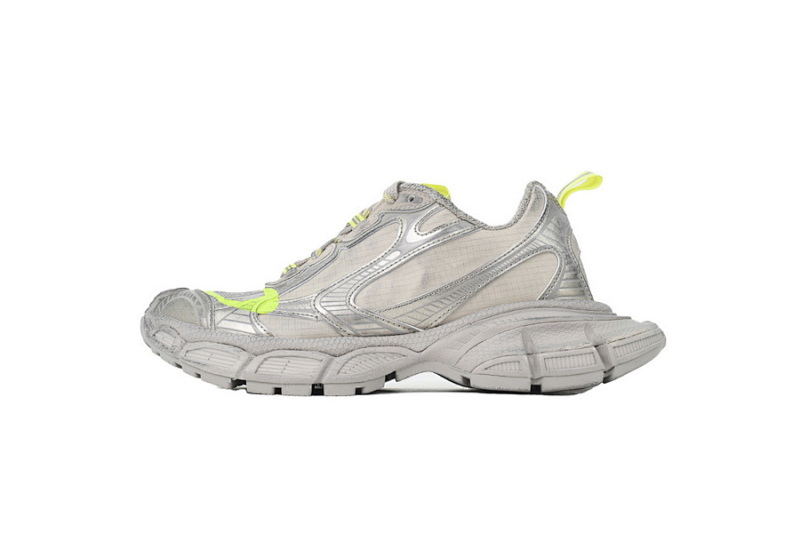 【CA5AH】网纱铜2077 巴黎10代跑鞋 734734 WXLCR 2077 Balenciaga Gauze Copper