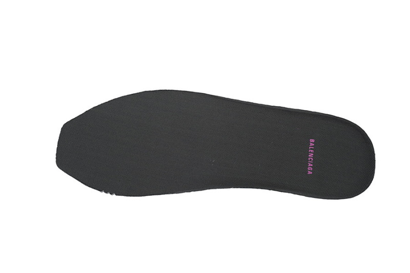 【CA5AH】网纱黑1150 巴黎10代跑鞋 734734 WXLCR 1150 Balenciaga Netting Black