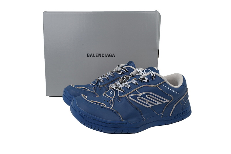 yupoo_364348_1cd0af16.jpg 【DA5LJ】藏蓝色 巴黎18代 841765 WCURS 4090 Balenciaga HAMPTONS WORN-OUT Navy Blue