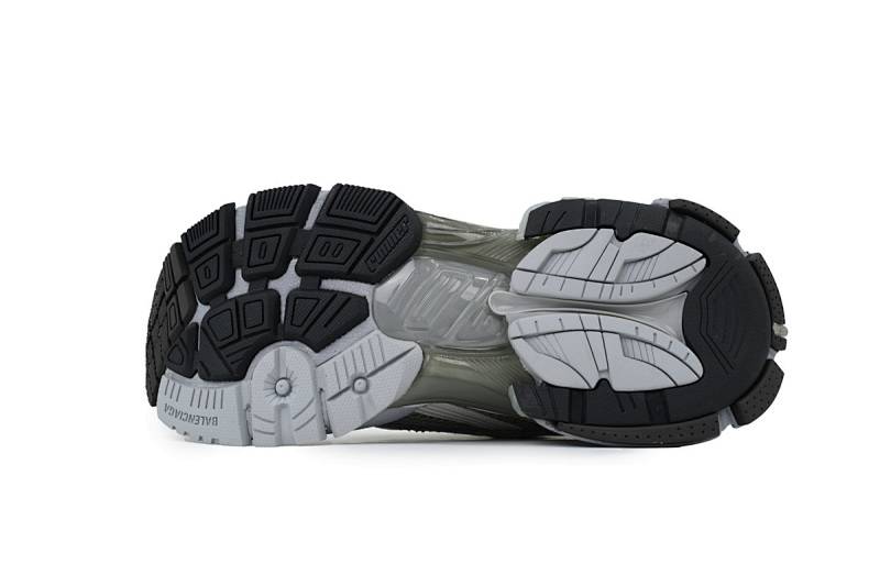 【CA1P7】米灰棕 巴黎世家7.5代减震运动跑步鞋 772774 W3RMU 2000 Balenciaga Runner Sneaker 'Grey Brown