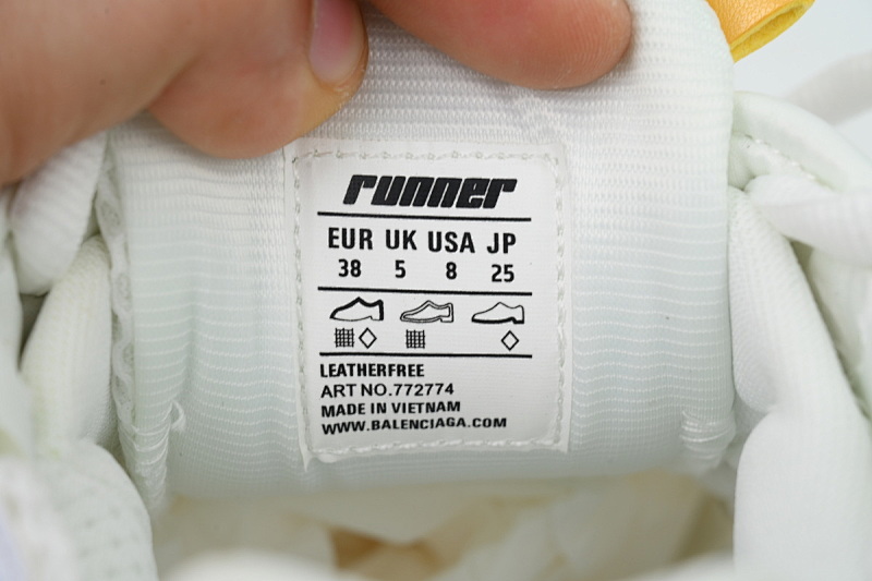 yupoo_364516_41fa6d95.jpg 【CA1P7】白蓝黄 巴黎世家7.5代减震运动跑步鞋 Balenciaga Runner Sneaker 'White Blue Yellow'