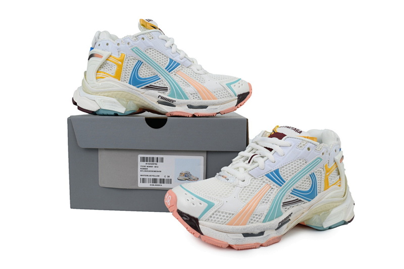 yupoo_364516_4d8cdf15.jpg 【CA1P7】白蓝黄 巴黎世家7.5代减震运动跑步鞋 Balenciaga Runner Sneaker 'White Blue Yellow'