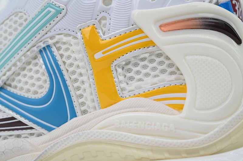 yupoo_364516_8aa8b99d.jpg 【CA1P7】白蓝黄 巴黎世家7.5代减震运动跑步鞋 Balenciaga Runner Sneaker 'White Blue Yellow'