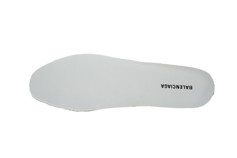 【CA1P7】全白 巴黎世家7.5代减震运动跑步鞋 Balenciaga Runner Sneaker 'White'