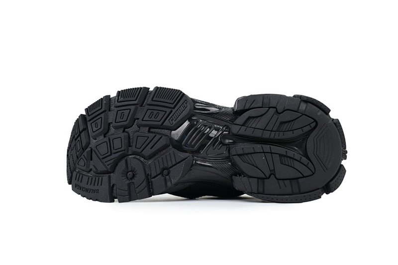 yupoo_364660_0baf2c09.jpg 【CA1P7】全黑 巴黎世家7.5代减震运动跑步鞋 Balenciaga Runner Sneaker 'Black'