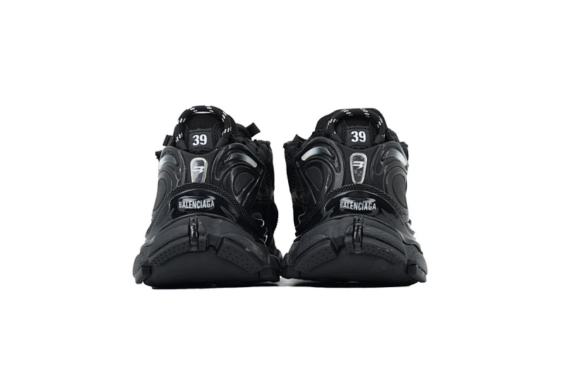 yupoo_364660_e4d723d5.jpg 【CA1P7】全黑 巴黎世家7.5代减震运动跑步鞋 Balenciaga Runner Sneaker 'Black'