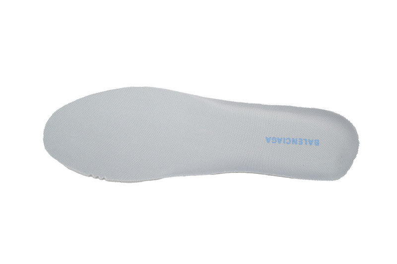 【EA0LJ】白蓝粉-36 巴黎世家7.5代减震运动跑步鞋 772767 WRUNG 3120 Balenciaga Runner Sneaker White Blue Pink