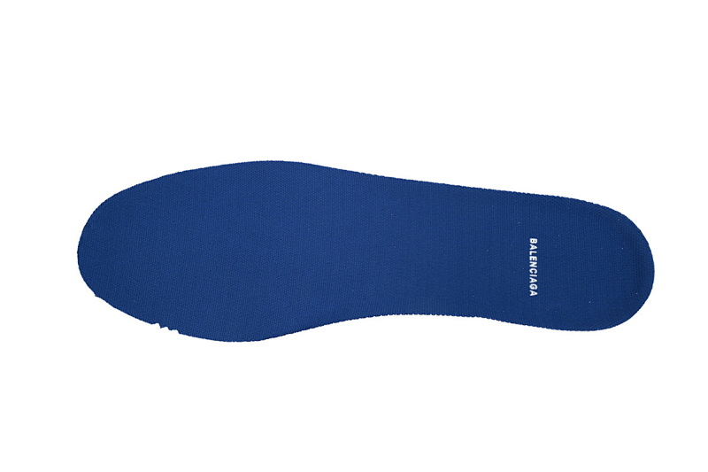 【DA5LJ】白蓝-5 巴黎18代 841765 WCURB 9141  Balenciaga HAMPTONS WORN-OUT White Blue