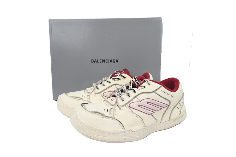 yupoo_365068_13c59bf7.jpg 【DA5LJ】白红-3巴黎18代 841765 WCURS 9960 Balenciaga HAMPTONS WORN-OUT Jordan