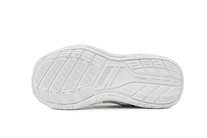 【DA5LJ】白色-1巴黎18代 841763 WCURS 9000 Balenciaga HAMPTONS WORN-OUT White