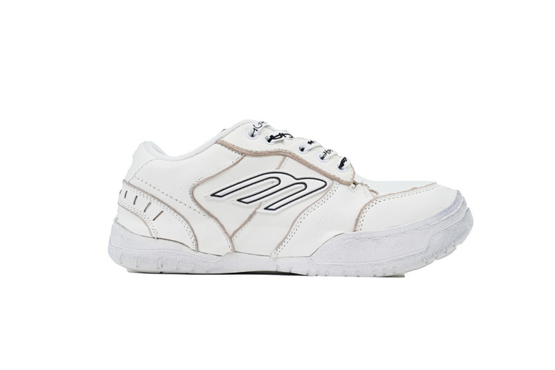 【DA5LJ】白色-1巴黎18代 841763 WCURS 9000 Balenciaga HAMPTONS WORN-OUT White