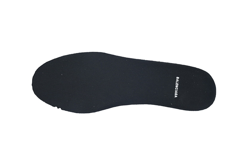 【DA5LJ】黑色-2 巴黎18代 841765 WCURB 1000 Balenciaga HAMPTONS WORN-OUT Black