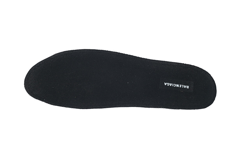 【DA0LJ】黑白-45 巴黎3代时尚复古低帮跑鞋 542023 WIGBI 2045  Balenciaga Tess S Black And White