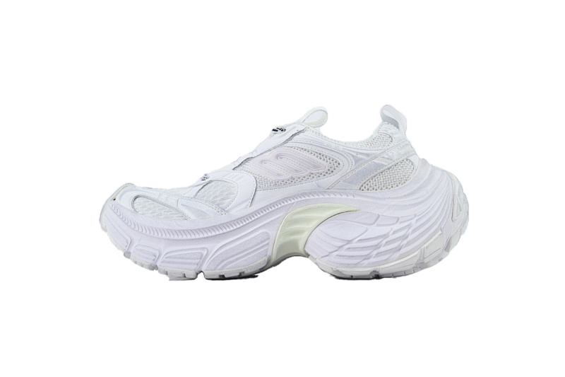 【DA5LJ】纯白-12  巴黎世家十二代新款  815853 W2MV2 9000  Balenciaga  Pure White