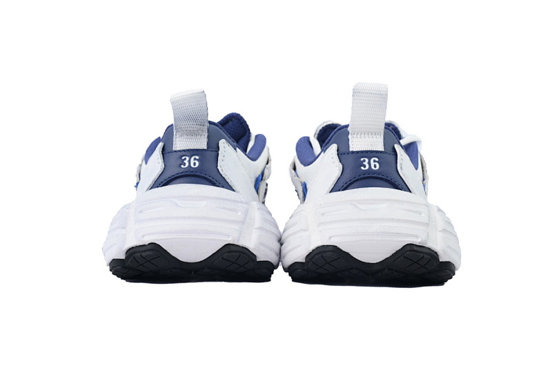 【DA5LJ】白蓝-5 巴黎世家16代新款 825417 WDWTS 4090 Balenciaga White Blue