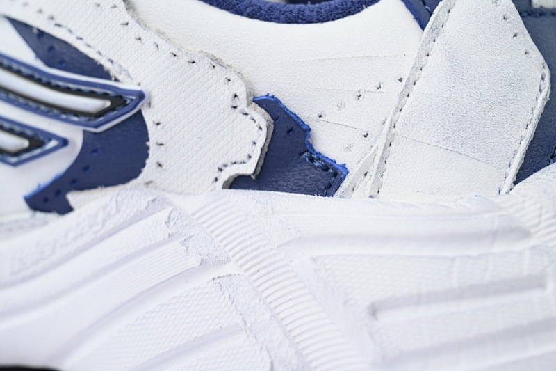 【DA5LJ】白蓝-5 巴黎世家16代新款 825417 WDWTS 4090 Balenciaga White Blue