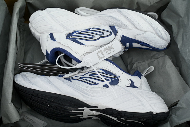 【DA5LJ】白蓝-5 巴黎世家16代新款 825417 WDWTS 4090 Balenciaga White Blue