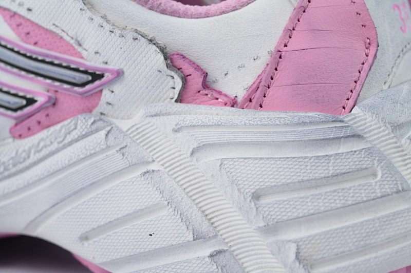 【DA5LJ】白粉-6 巴黎世家16代新款 825418 WDTSC 5191 Balenciaga White Pink