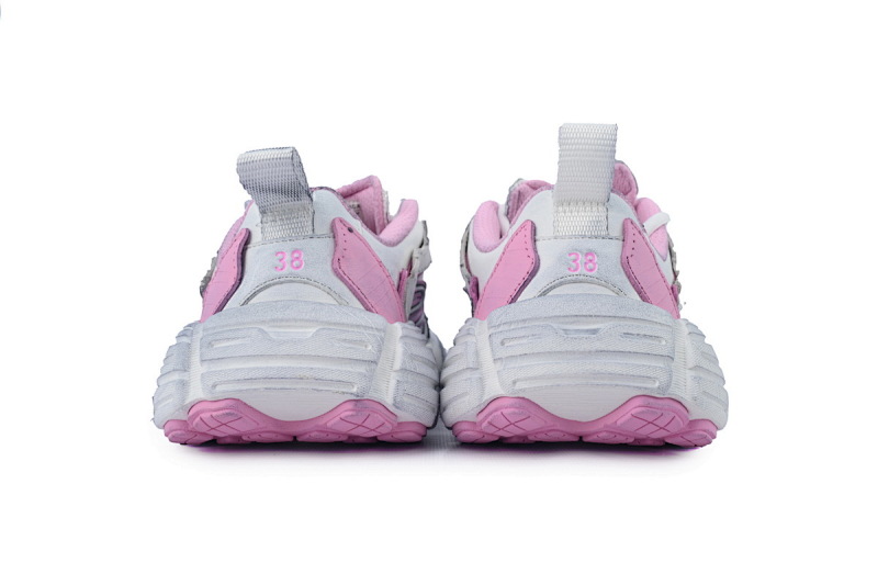【DA5LJ】白粉-6 巴黎世家16代新款 825418 WDTSC 5191 Balenciaga White Pink
