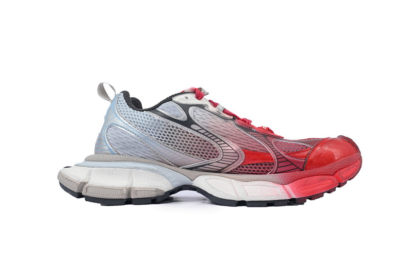 yupoo_365572_04633b81.jpg 【CA5AH】红灰渐变/9461 巴黎10代跑鞋 734734 W3XTS 9461 Balenciaga Red Grey